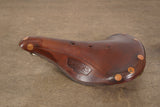 165mm Brooks B17 Champion Standard Leather Road Saddle 530g