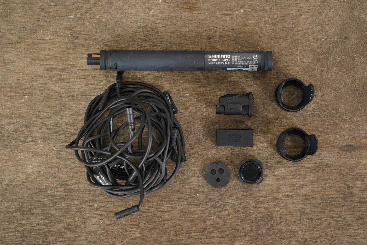 Shimano Dura-Ace R9150 Di2 11 Speed Electronic Rim Brake Road Groupset 9150