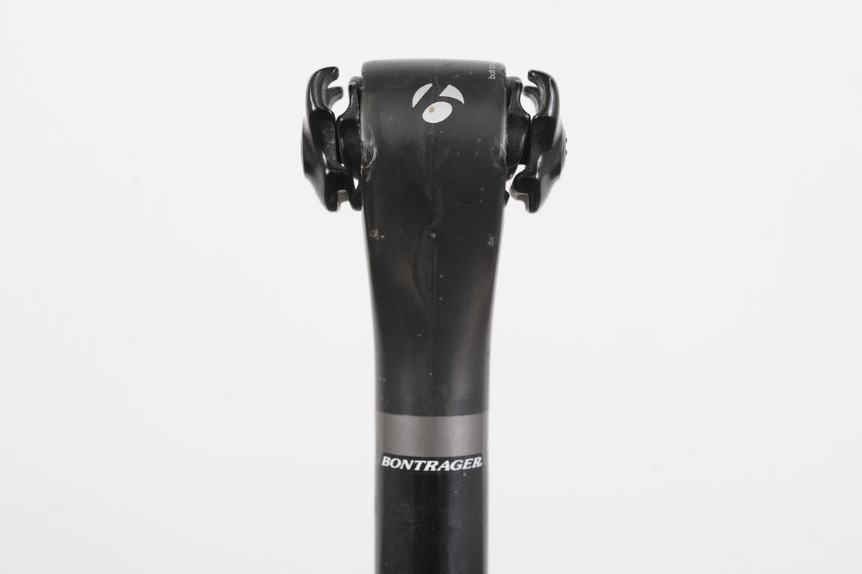 27.2mm Bontrager XXX Carbon 0 Setback Road Seatpost 212g