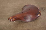165mm Brooks B17 Champion Standard Leather Road Saddle 530g