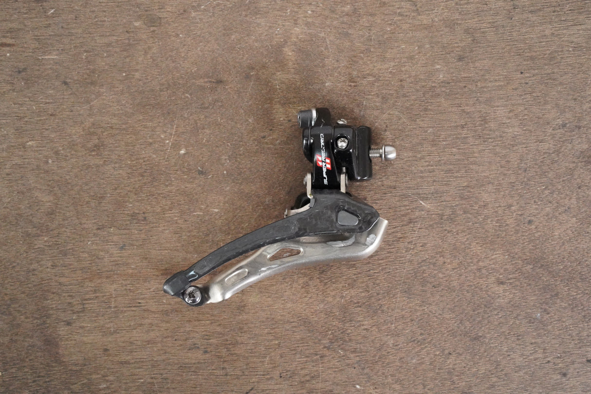Campagnolo Super Record 11 Speed Mechanical Rim Brake Road Groupset
