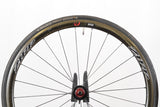 Zipp 202 Firecrest 88/188 Carbon Clincher Rim Brake Wheelset Shimano/SRAM 11