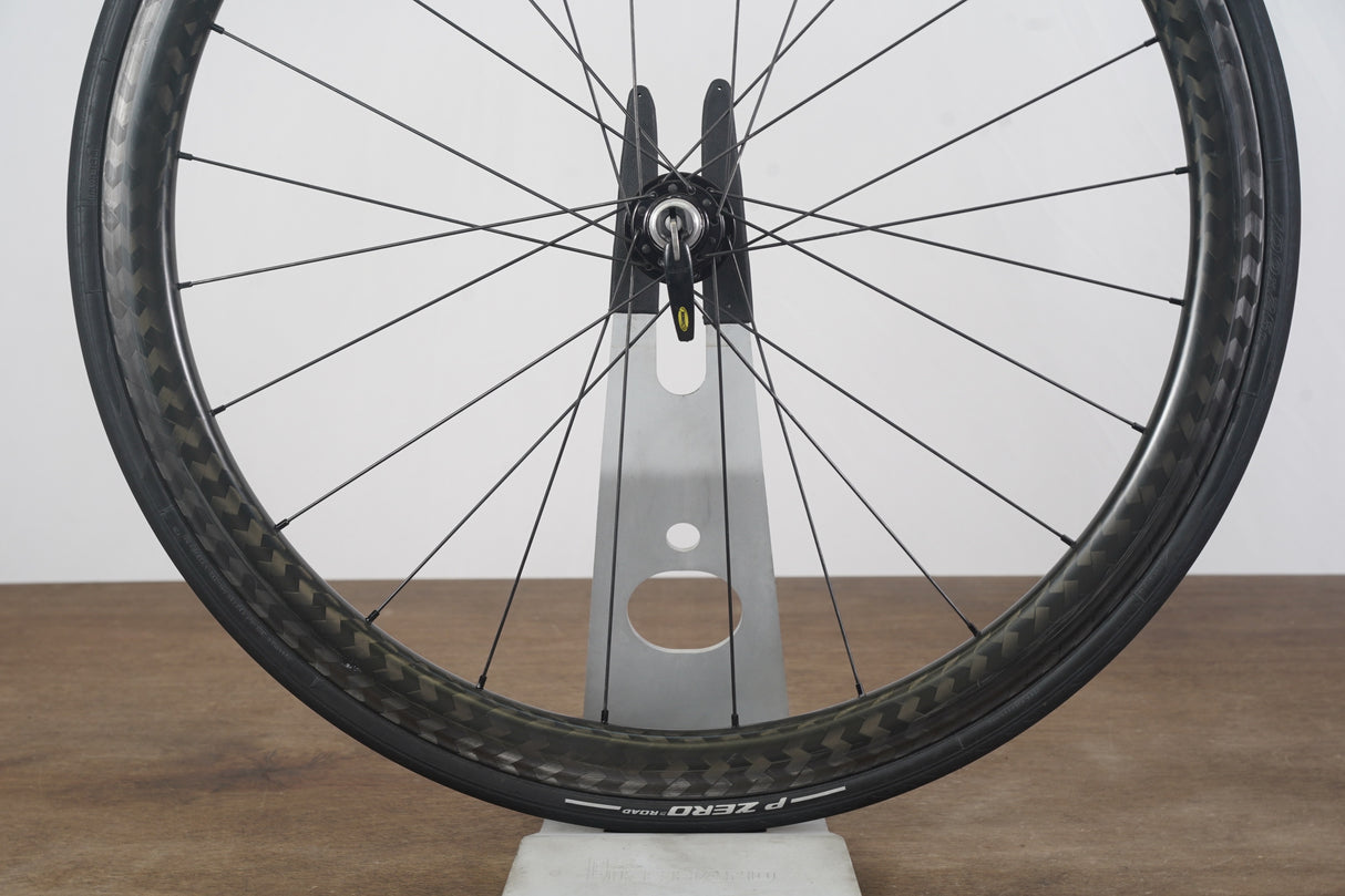 White Industries T11 Carbon Clincher Rim Brake Road Wheelset Campagnolo 11 Speed