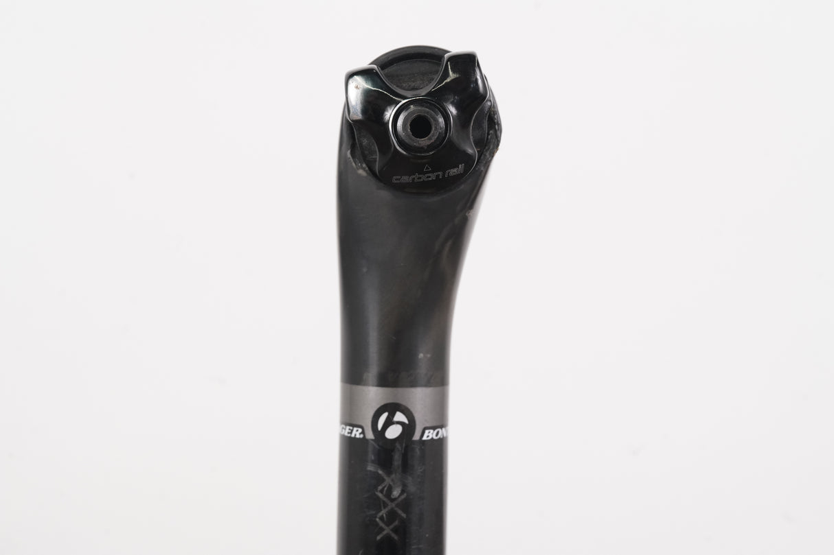 27.2mm Bontrager XXX Carbon 0 Setback Road Seatpost 212g