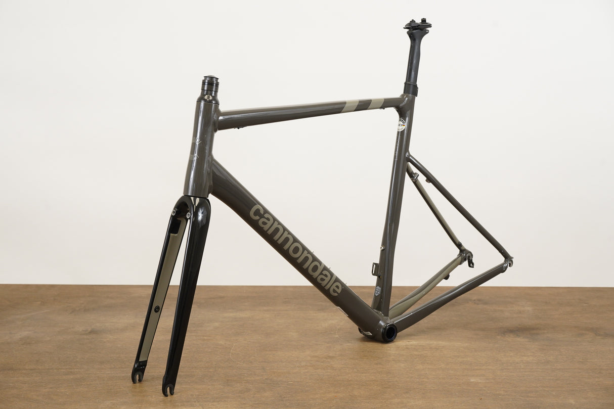2021 58cm Cannondale CAAD13 Aluminum Rim Brake Road Frameset CAAD 13