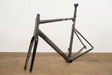 2021 58cm Cannondale CAAD13 Aluminum Rim Brake Road Frameset CAAD 13