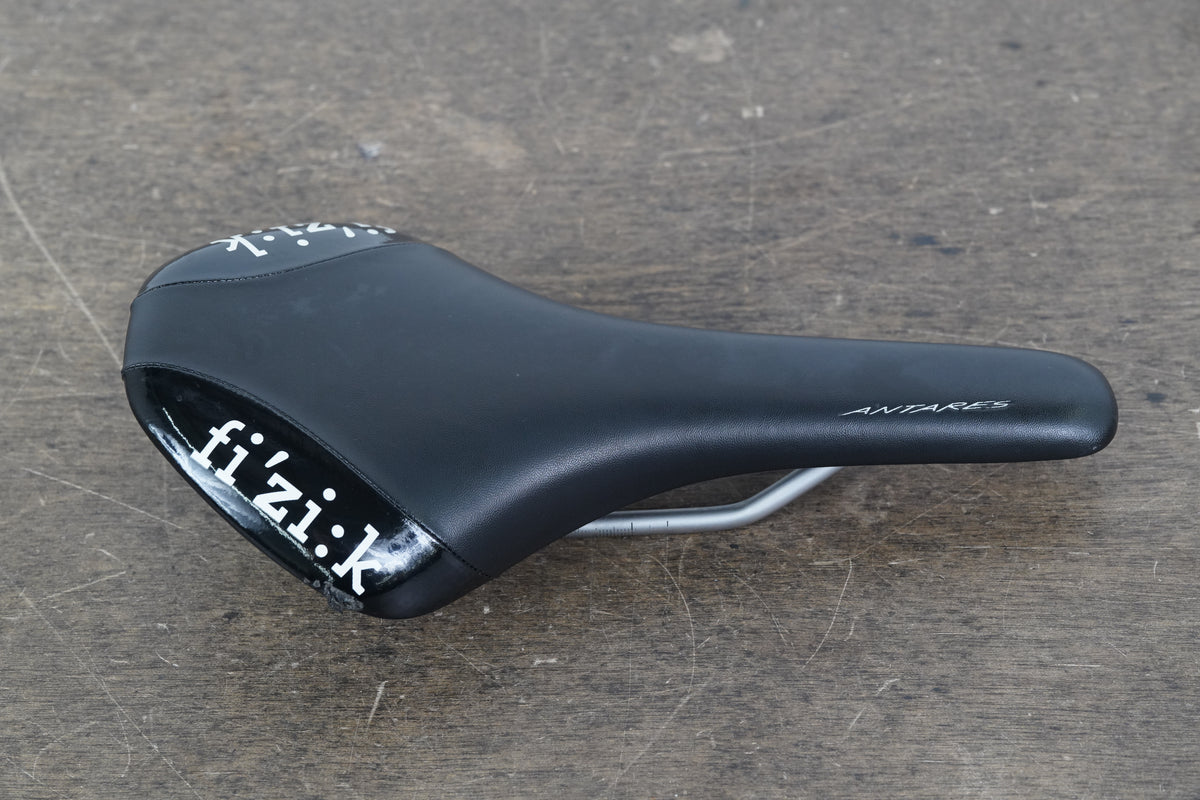 140mm Fizik Antares R5 Cr-Mo Rail Road Saddle 214g