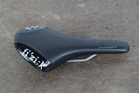 140mm Fizik Antares R5 Cr-Mo Rail Road Saddle 214g