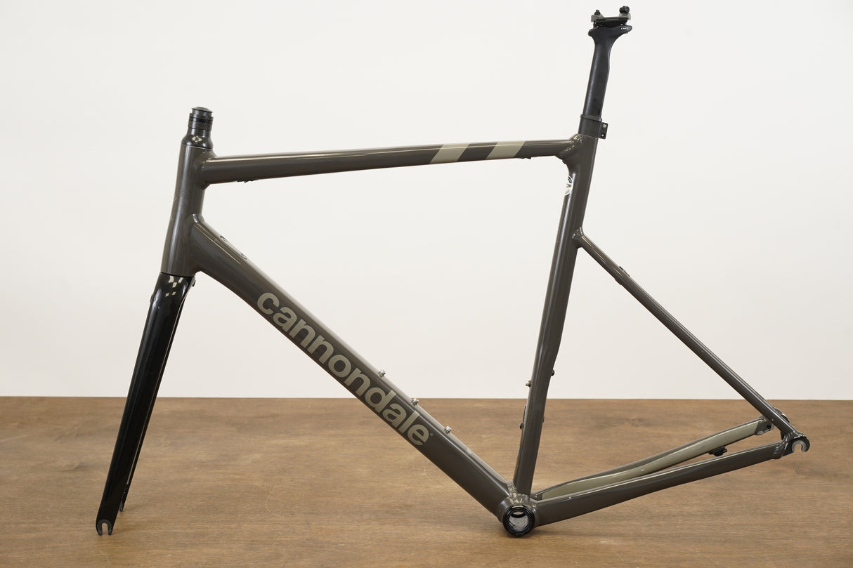 2021 58cm Cannondale CAAD13 Aluminum Rim Brake Road Frameset CAAD 13