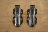 (2) Arundel Dave-O Carbon Water Bottle Cages 62g