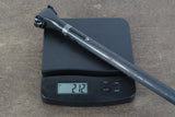27.2mm Bontrager XXX Carbon 0 Setback Road Seatpost 212g