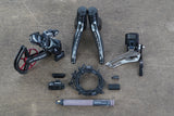 Shimano Dura-Ace R9150 Di2 CeramicSpeed OSPW 11 Speed Electronic Rim Groupset