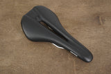 138mm Bontrager Montrose Comp Steel Rail Road Saddle 289g