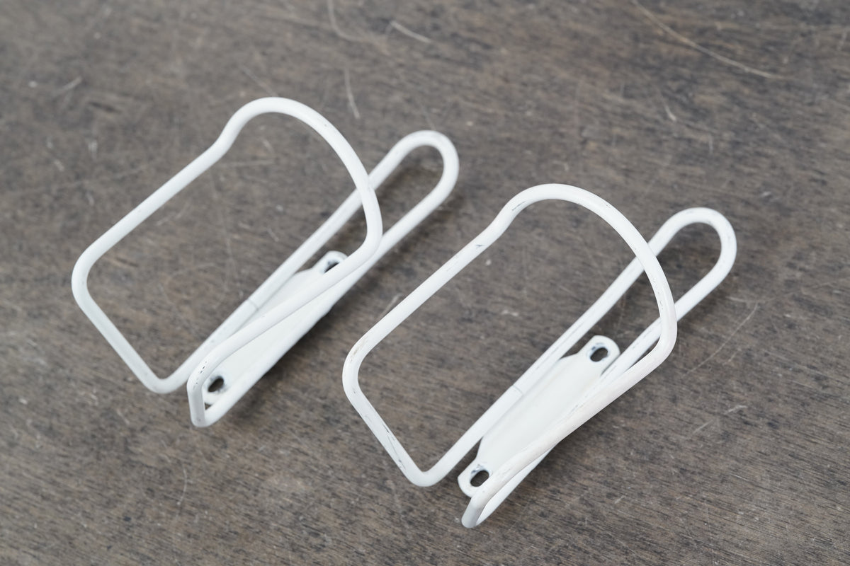 (2) Alloy Water Bottle Cages 95g