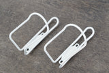 (2) Alloy Water Bottle Cages 95g