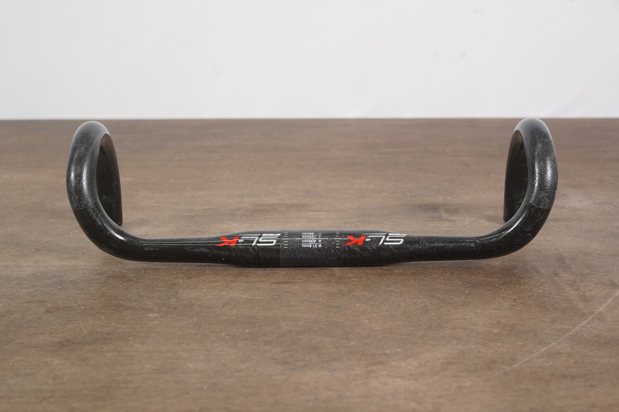 40cm FSA SL-K Carbon Compact Road Handlebar 31.8mm SLK