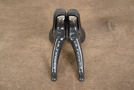 Shimano Ultegra R8000 GS 11 Speed Mechanical Rim Brake Road Groupset 8000