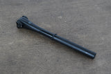 27.2mm Black Inc. Carbon 0 Setback Road Seatpost 192g