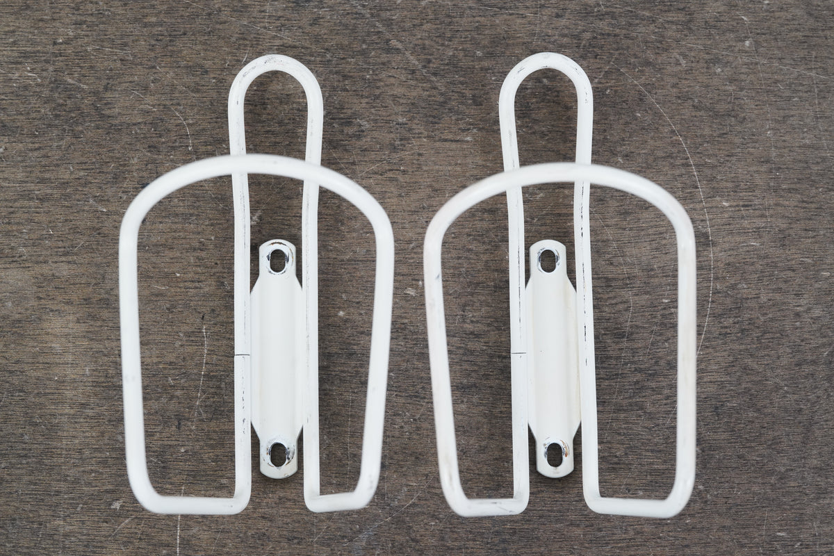 (2) Alloy Water Bottle Cages 95g