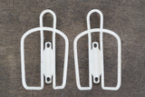 (2) Alloy Water Bottle Cages 95g