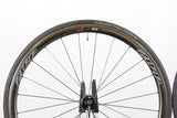 Zipp 202 Firecrest 88/188 Carbon Clincher Rim Brake Wheelset Shimano/SRAM 11