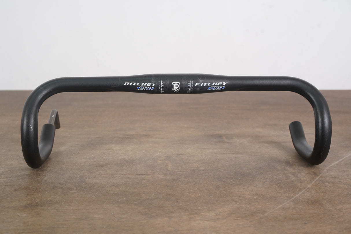 44cm Ritchey Pro Ergo Bend Alloy Road Handlebar 31.8mm