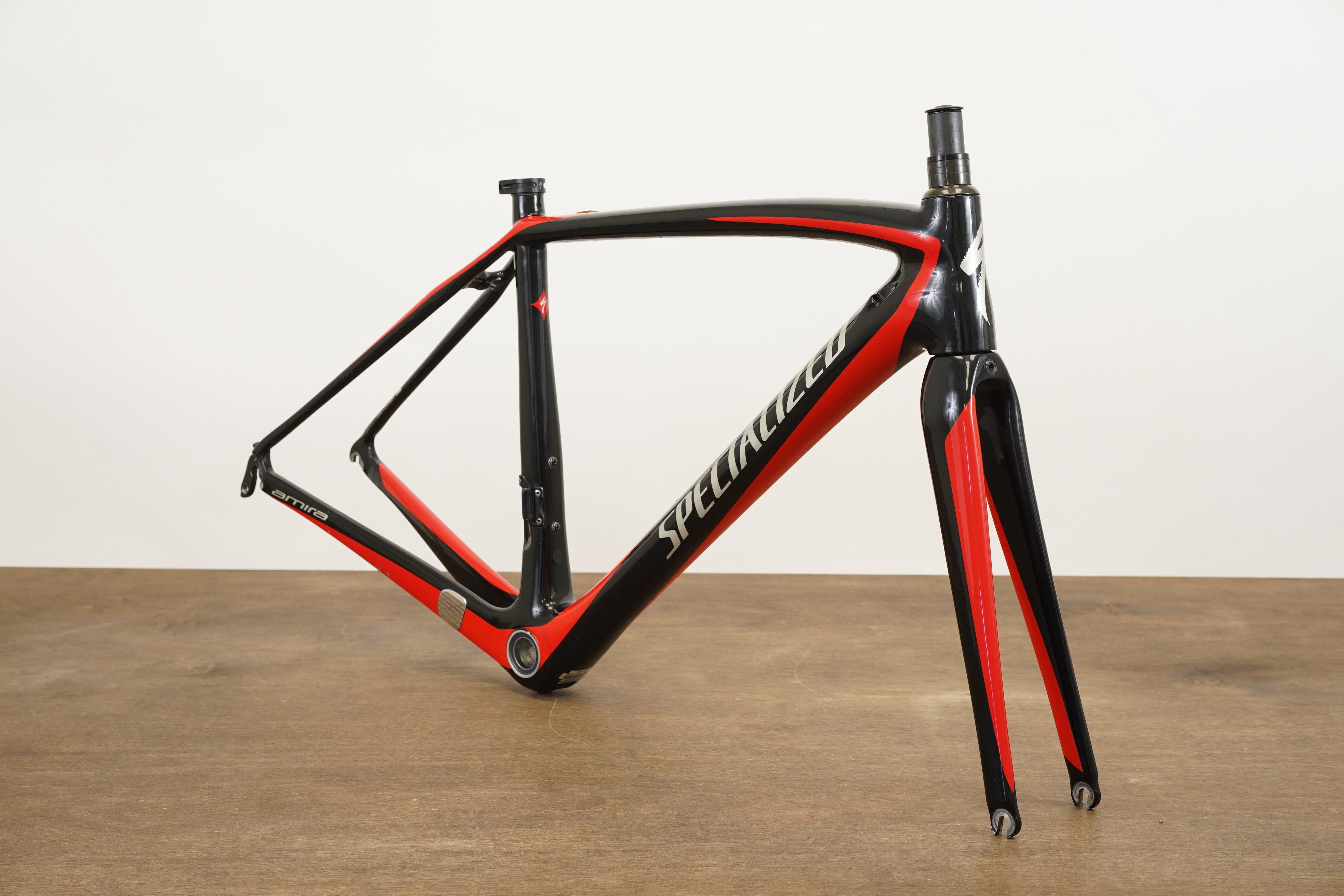 51cm Specialized Amira SL4 Carbon Rim Brake Road Frameset