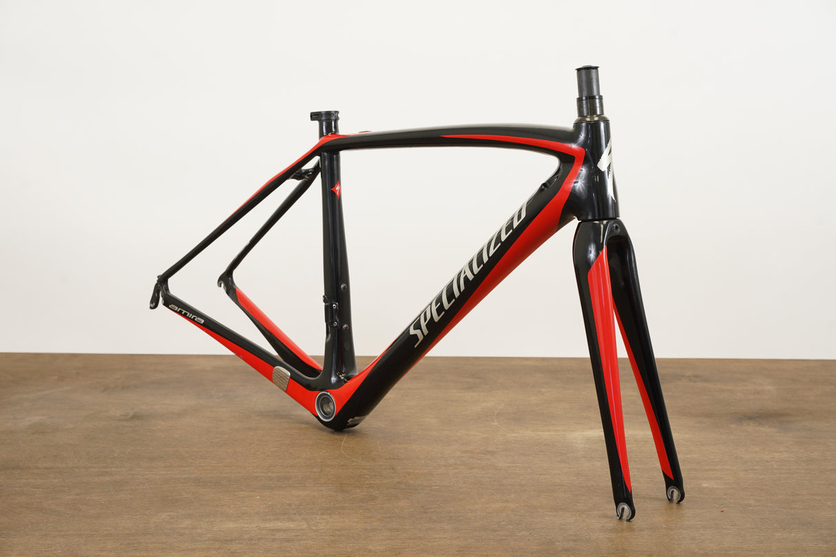 51cm Specialized Amira SL4 Carbon Rim Brake Road Frameset