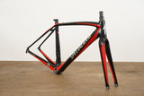 51cm Specialized Amira SL4 Carbon Rim Brake Road Frameset
