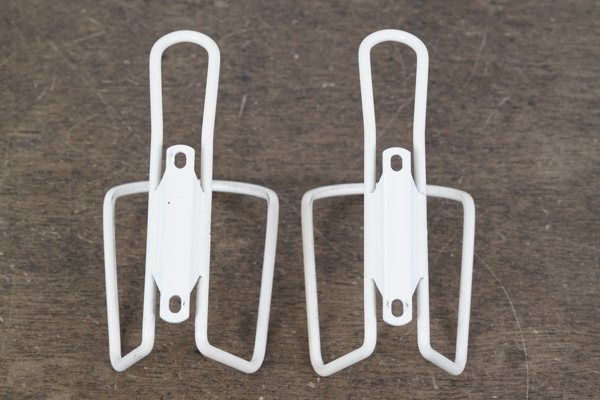 (2) Alloy Water Bottle Cages 95g