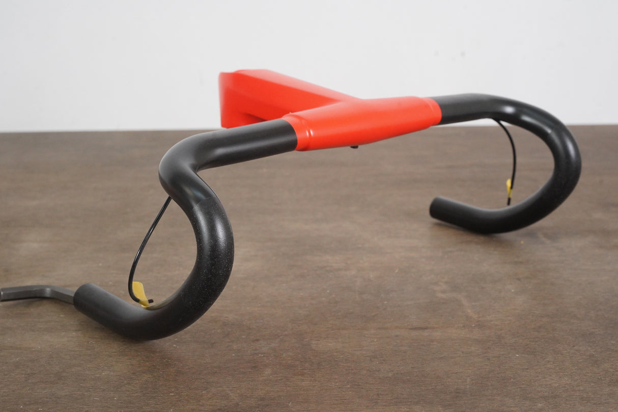 40cm 140mm BMC ICS Team Aero Carbon Compact Barstem
