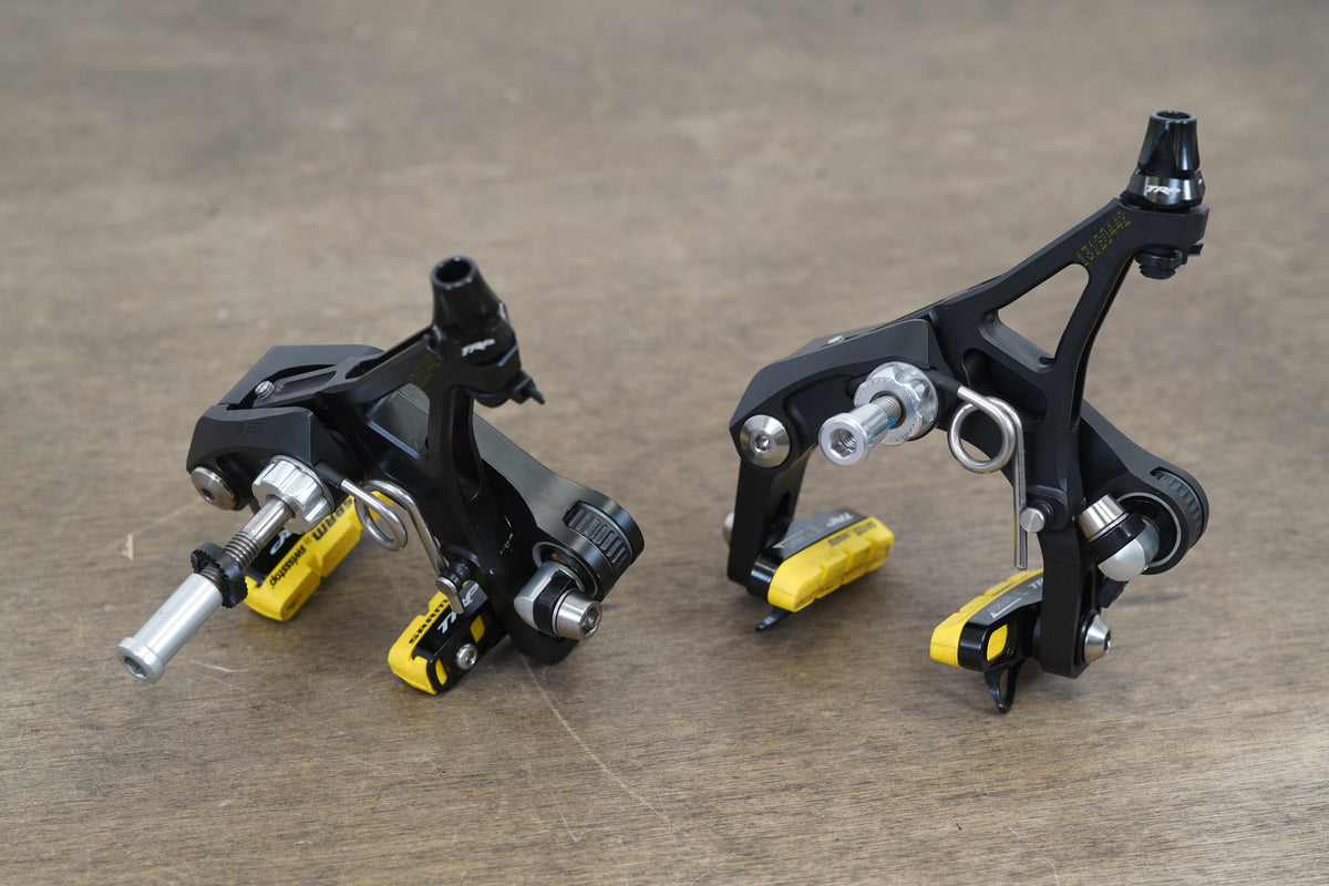TRP R979 EQ Magnesium Standard Center Mount Rim Brake Calipers