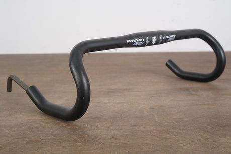 44cm Ritchey Pro Ergo Bend Alloy Road Handlebar 31.8mm