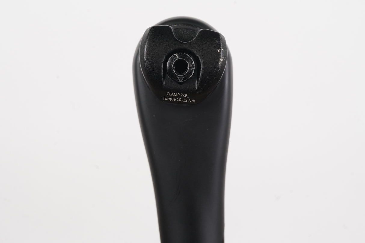 27.2mm Black Inc. Carbon 0 Setback Road Seatpost 192g
