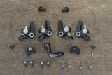 Frogglegs Carbon Cantilever Rim Brake CX Gravel Calipers