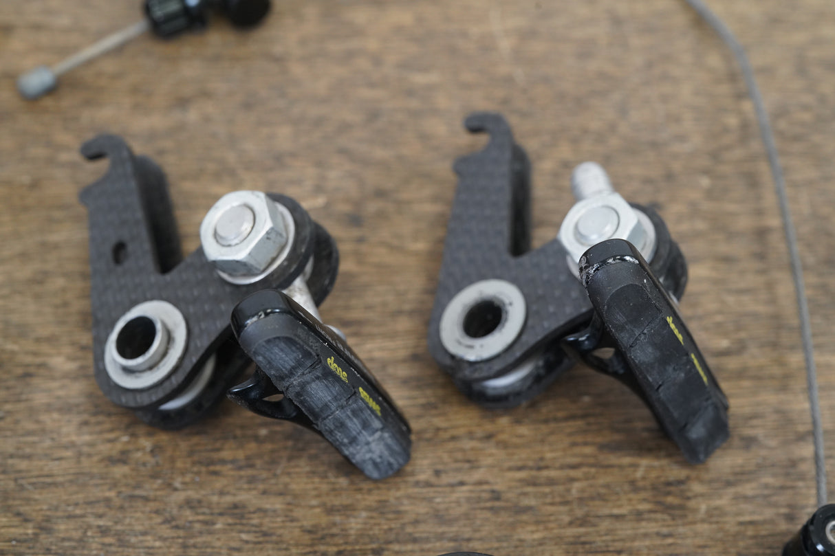 Frogglegs Carbon Cantilever Rim Brake CX Gravel Calipers