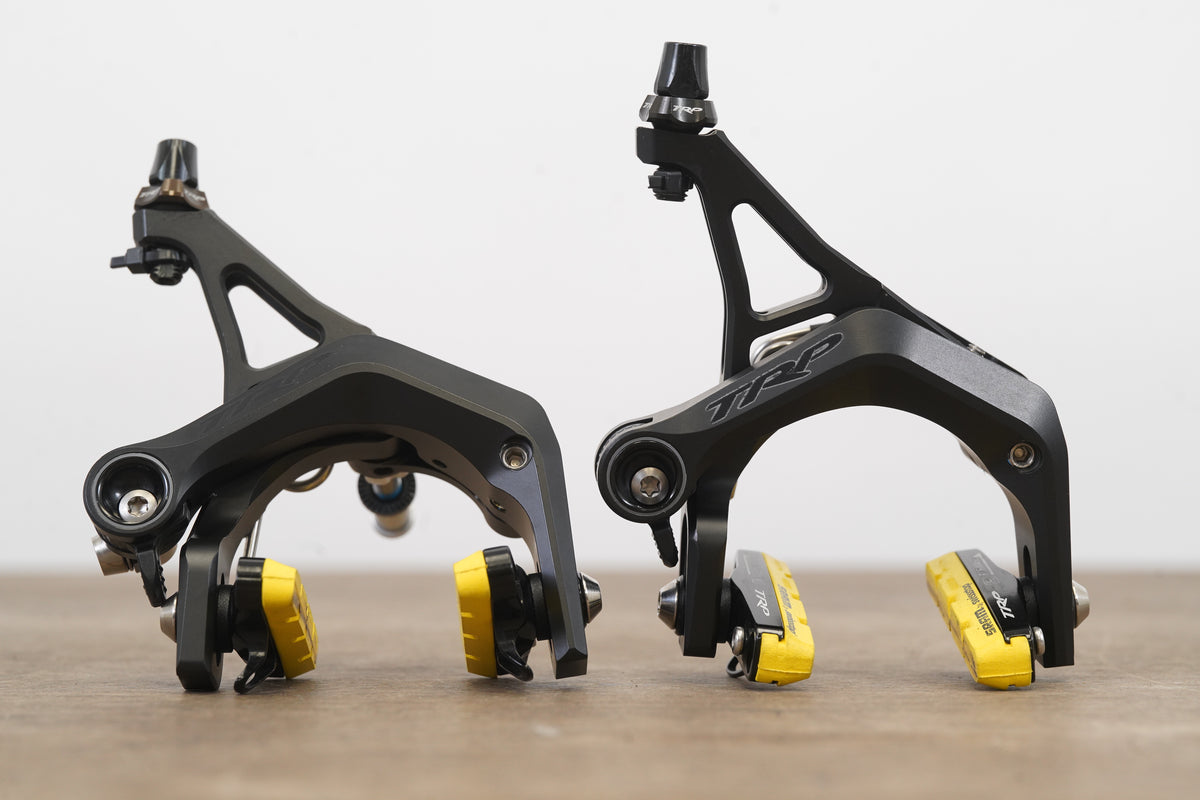 TRP R979 EQ Magnesium Standard Center Mount Rim Brake Calipers