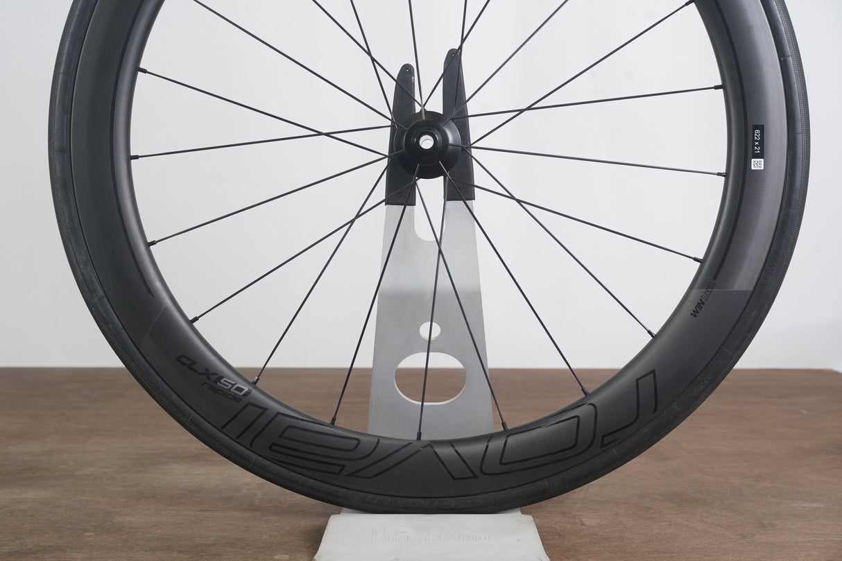 Roval CLX 50 Carbon Tubeless Clincher Disc Brake Wheelset Shimano/SRAM 11 Speed