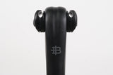 27.2mm Black Inc. Carbon 0 Setback Road Seatpost 192g
