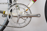 53cm LeMond Zurich Steel Shimano 9 Speed Rim Brake Road Bike