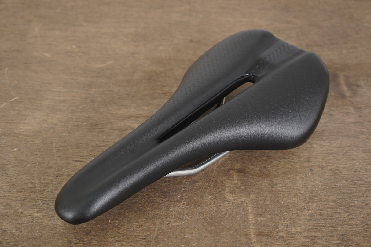 138mm Bontrager Montrose Comp Steel Rail Road Saddle 289g
