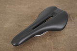 138mm Bontrager Montrose Comp Steel Rail Road Saddle 289g