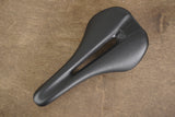138mm Bontrager Montrose Comp Steel Rail Road Saddle 289g