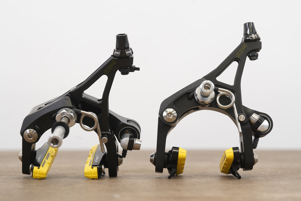 TRP R979 EQ Magnesium Standard Center Mount Rim Brake Calipers