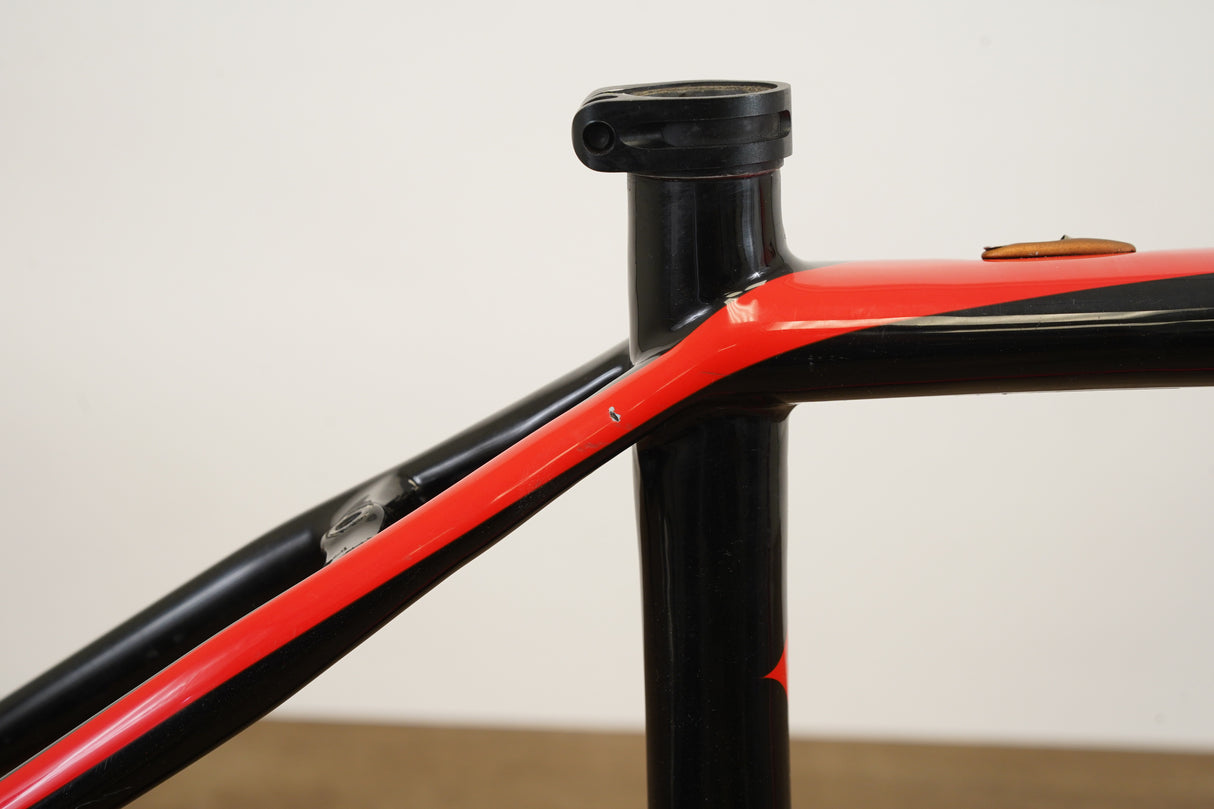 51cm Specialized Amira SL4 Carbon Rim Brake Road Frameset