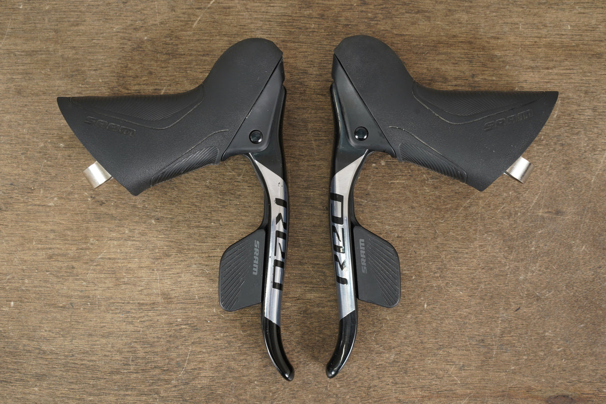 SRAM Red eTap AXS CeramicSpeed OPSW 12 Speed Wireless Electronic Rim Groupset