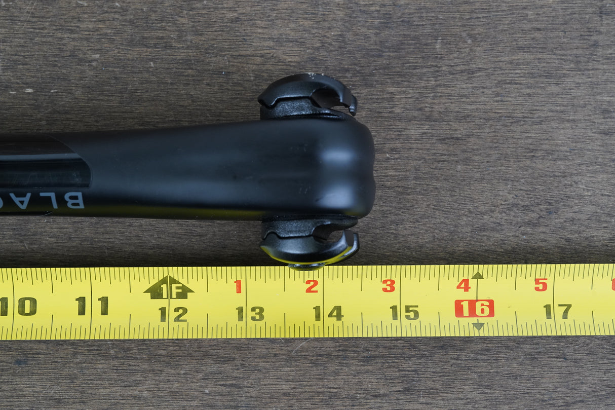27.2mm Black Inc. Carbon 0 Setback Road Seatpost 192g