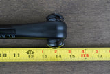 27.2mm Black Inc. Carbon 0 Setback Road Seatpost 192g
