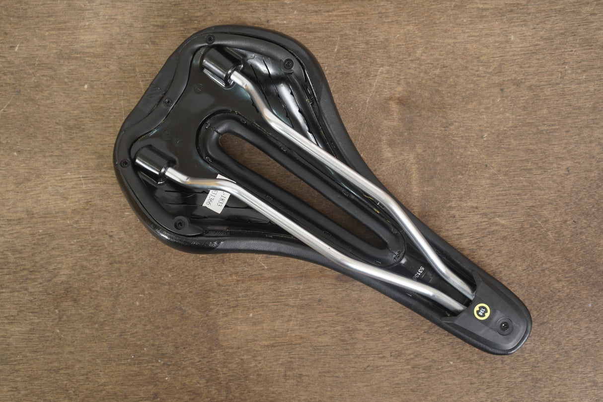 138mm Bontrager Montrose Comp Steel Rail Road Saddle 289g