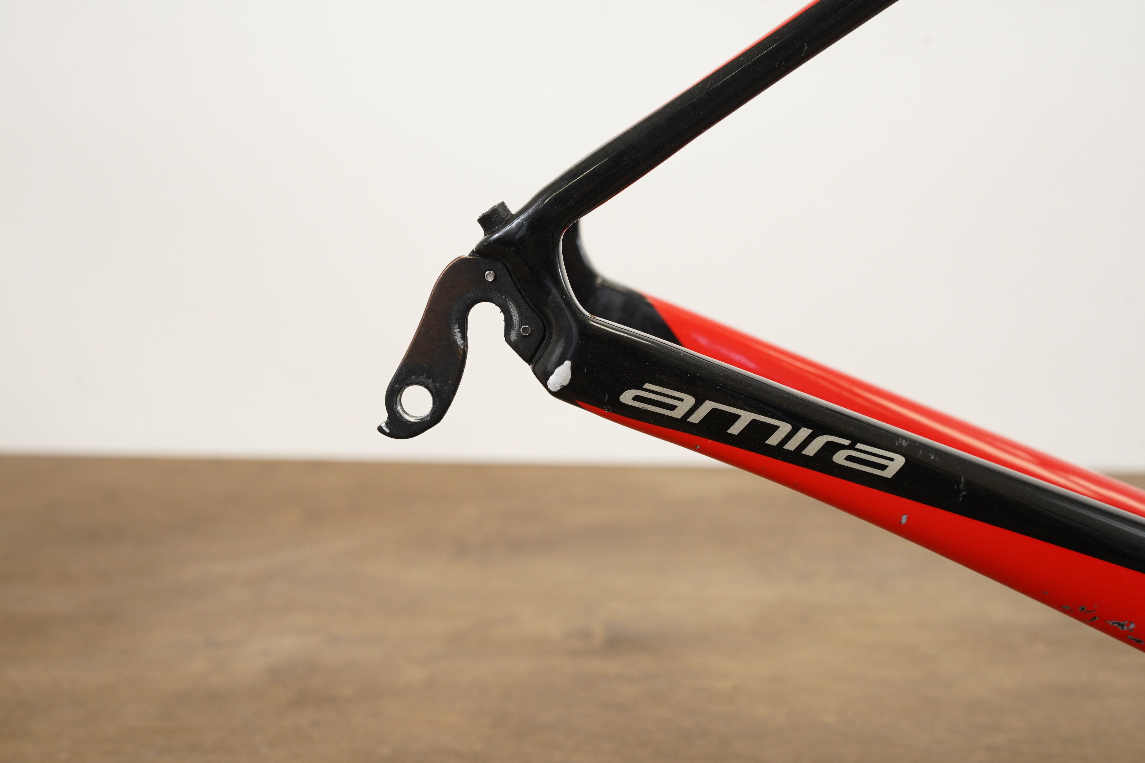 51cm Specialized Amira SL4 Carbon Rim Brake Road Frameset